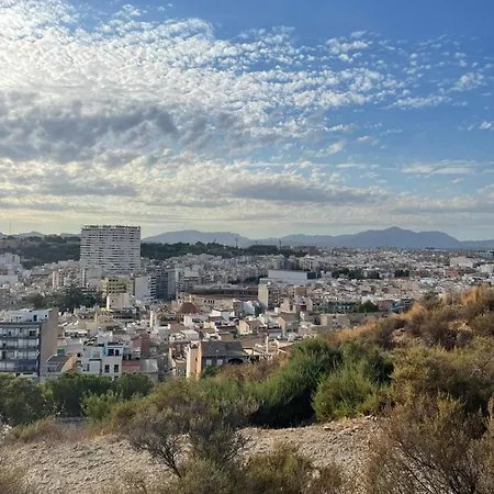 Amazing Sweet House Sea View Costa Blanca, Swimming Pool, 4 Bedrooms Santa Pola Exterior photo
