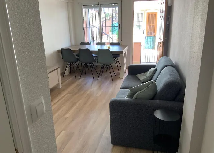 Amazing Sweet House Sea View Costa Blanca, Swimming Pool, 4 Bedrooms